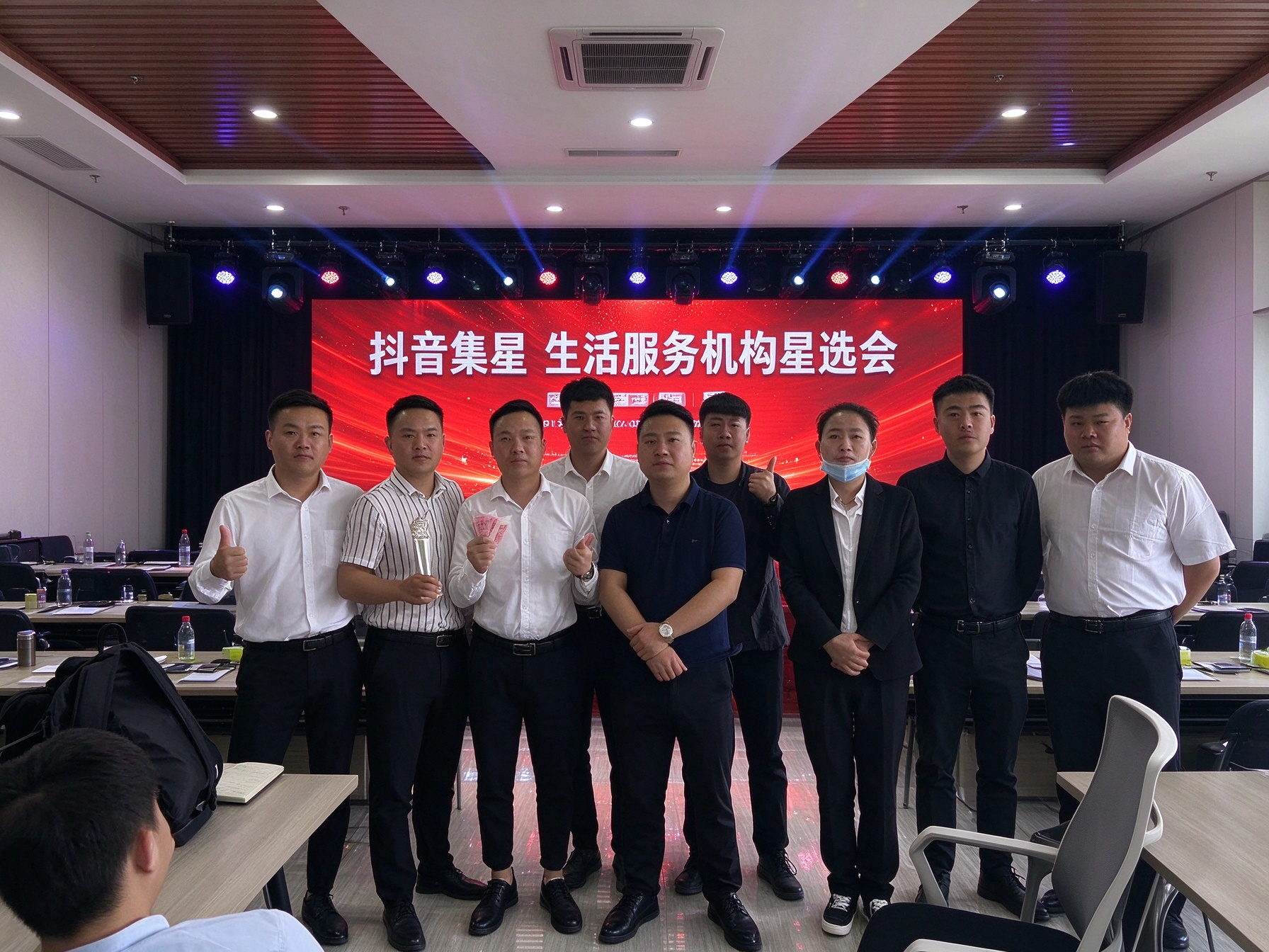 抖音生活服务 · 机构圆桌局 郑州城市站